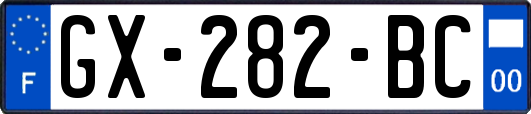 GX-282-BC