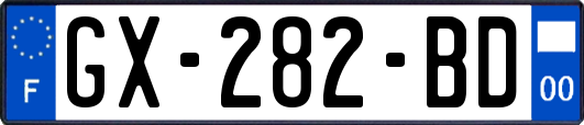 GX-282-BD