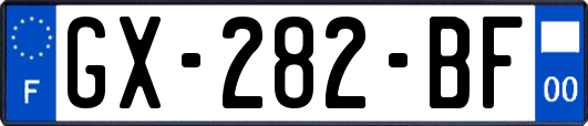 GX-282-BF