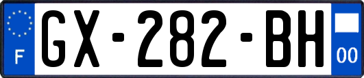 GX-282-BH