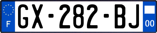 GX-282-BJ