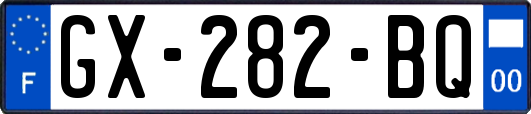 GX-282-BQ