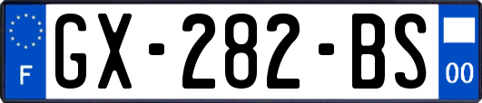 GX-282-BS