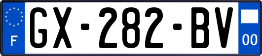 GX-282-BV