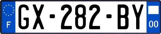 GX-282-BY