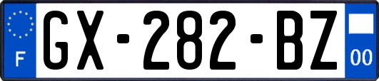 GX-282-BZ
