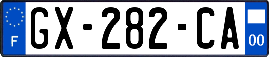 GX-282-CA