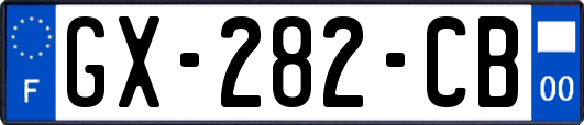 GX-282-CB