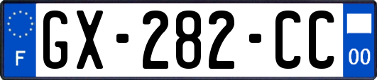 GX-282-CC