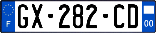 GX-282-CD