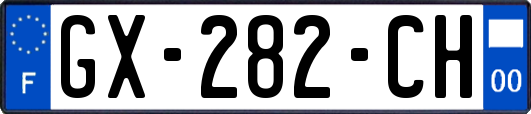 GX-282-CH