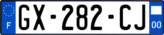 GX-282-CJ