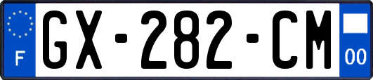 GX-282-CM