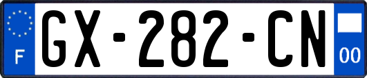 GX-282-CN