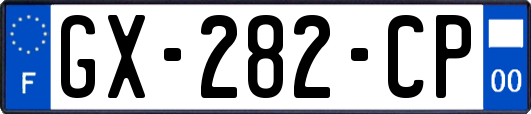 GX-282-CP
