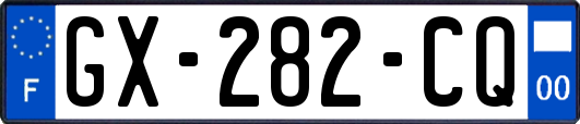 GX-282-CQ