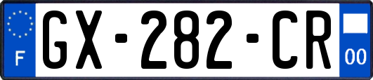 GX-282-CR