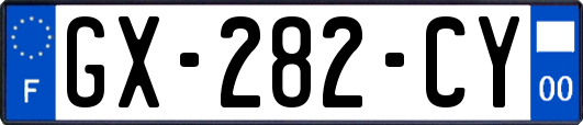 GX-282-CY