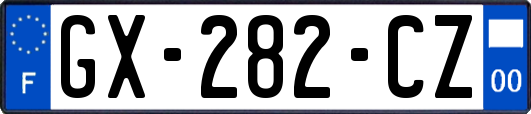 GX-282-CZ