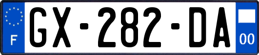 GX-282-DA