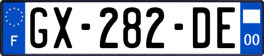 GX-282-DE