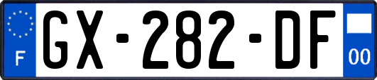 GX-282-DF