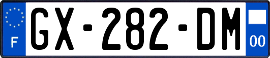 GX-282-DM