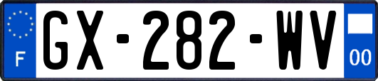 GX-282-WV