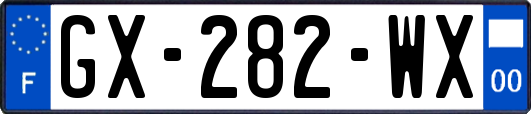 GX-282-WX