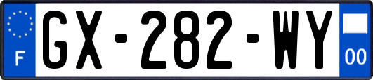 GX-282-WY