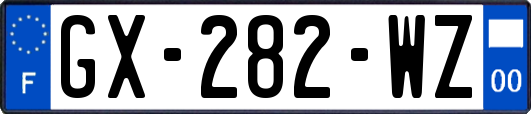 GX-282-WZ