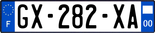 GX-282-XA