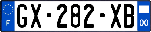 GX-282-XB