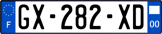 GX-282-XD