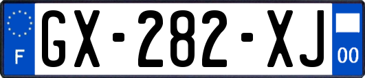GX-282-XJ
