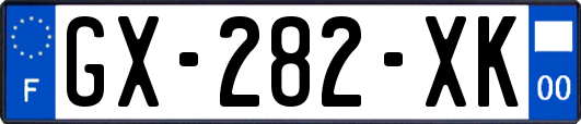 GX-282-XK