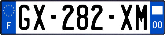 GX-282-XM