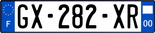 GX-282-XR