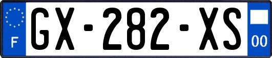 GX-282-XS