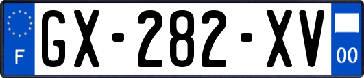 GX-282-XV