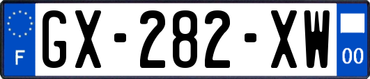 GX-282-XW