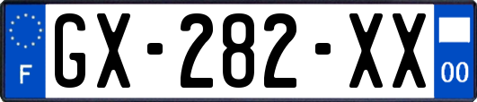 GX-282-XX
