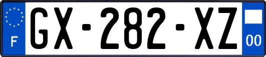 GX-282-XZ