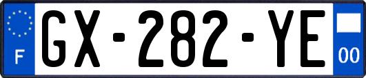 GX-282-YE