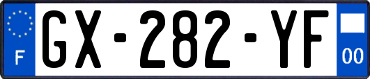 GX-282-YF