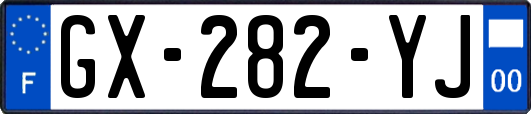 GX-282-YJ