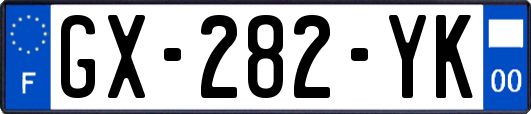 GX-282-YK