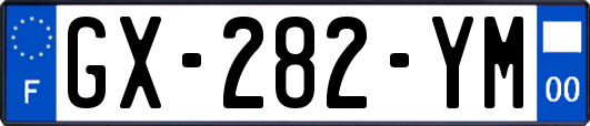GX-282-YM