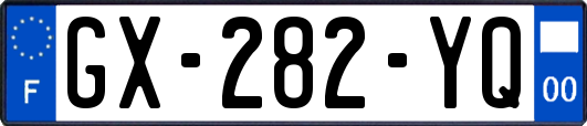 GX-282-YQ