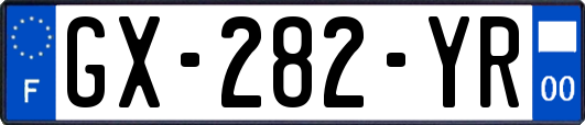 GX-282-YR
